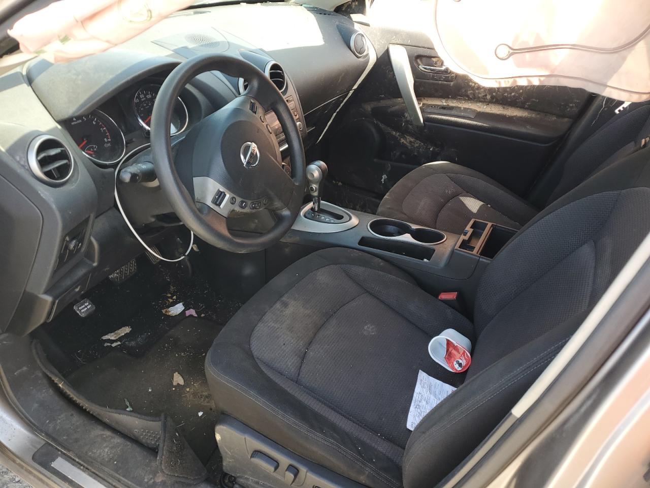 2011 Nissan Rogue S VIN: JN8AS5MT9BW574942 Lot: 70463095