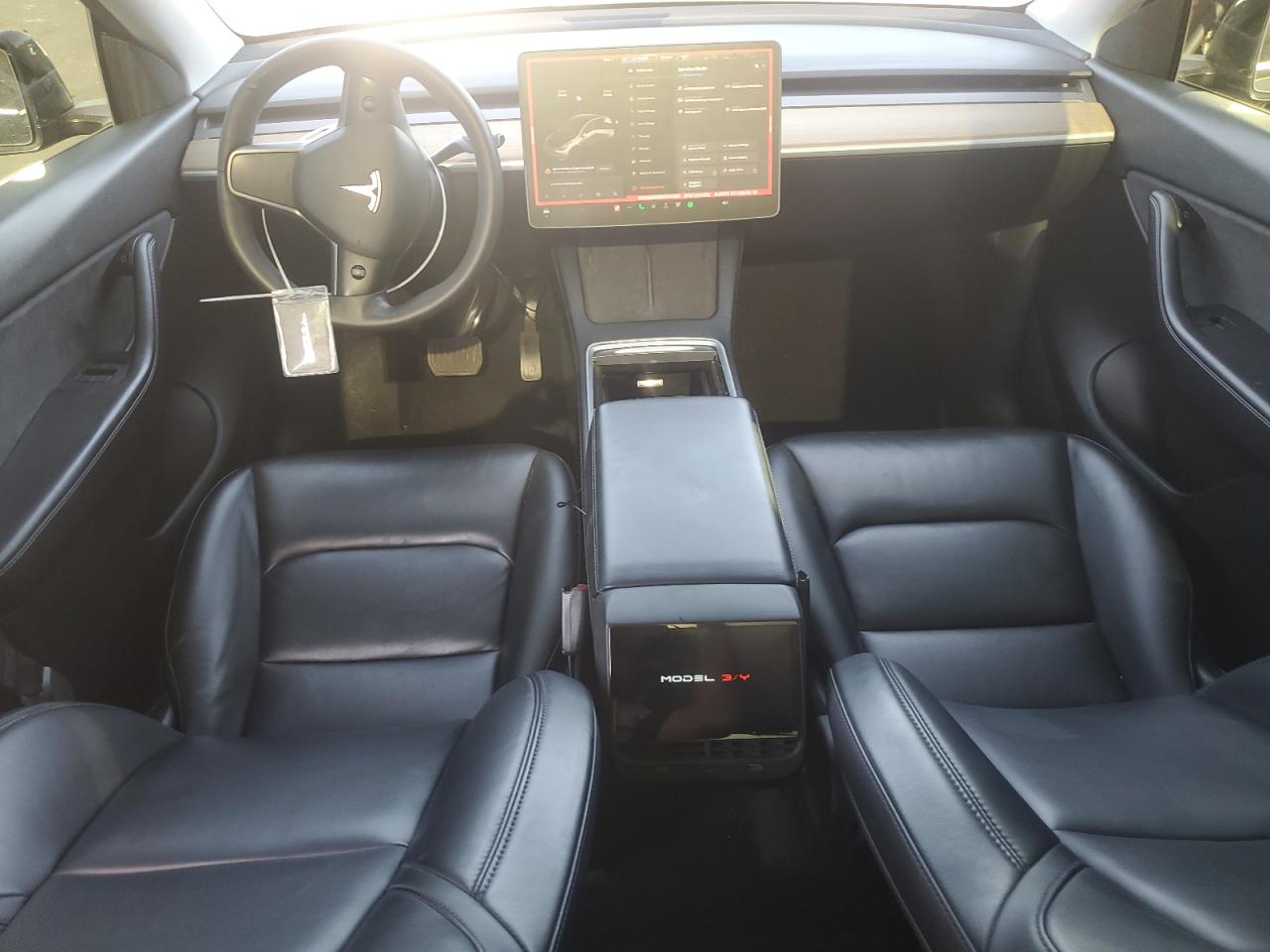 2021 Tesla Model Y VIN: 5YJYGDEE5MF214760 Lot: 71198945