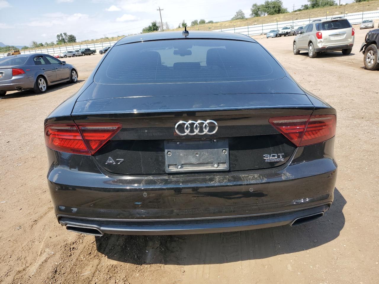 2016 Audi A7 Prestige VIN: WAU2GAFC0GN149045 Lot: 70193005