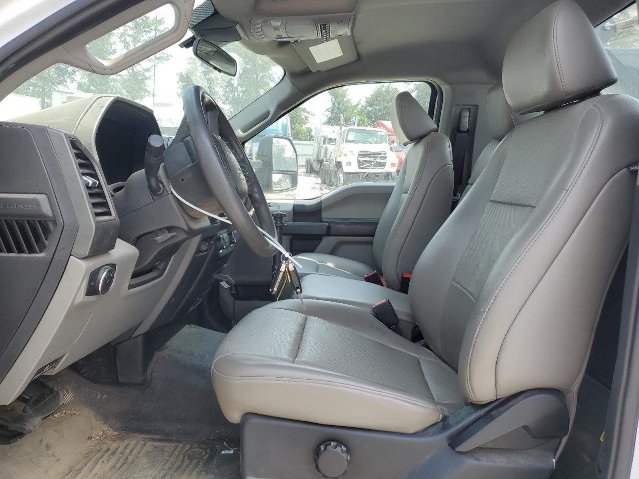 2021 Ford F550 Super Duty VIN: 1FDUF5GT6MDA13763 Lot: 70880605