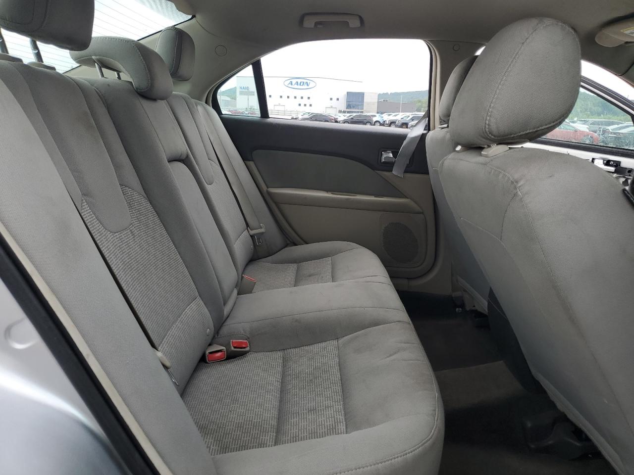 2012 Ford Fusion S VIN: 3FAHP0GA6CR444748 Lot: 70213075