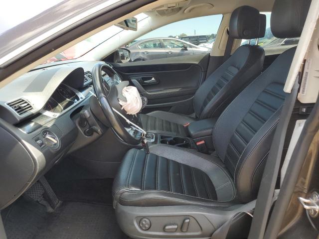  VOLKSWAGEN CC 2014 Brązowy