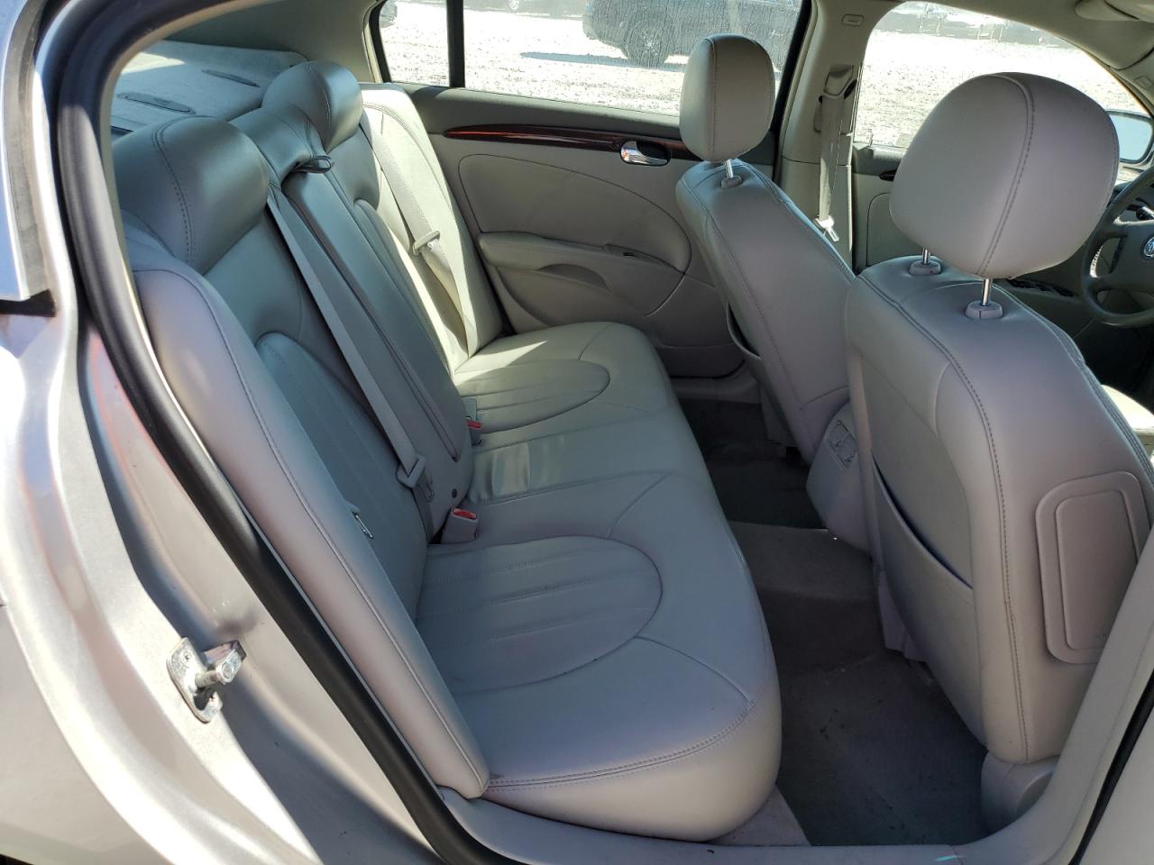 2008 Buick Lucerne Cxl VIN: 1G4HD57248U144999 Lot: 70135415