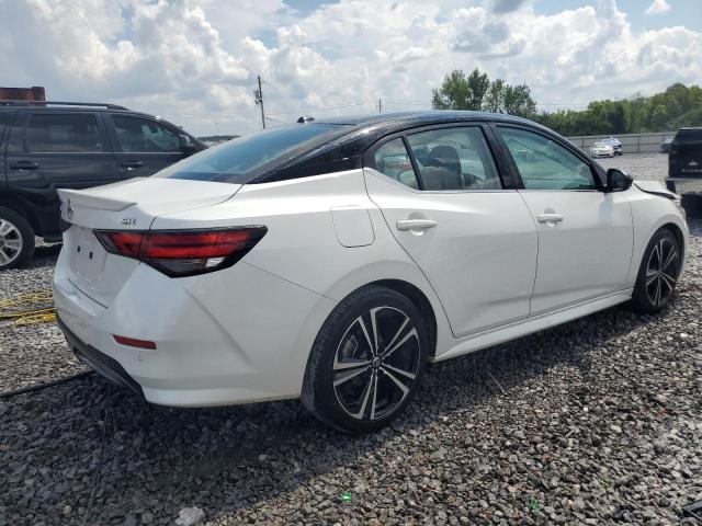  NISSAN SENTRA 2023 White