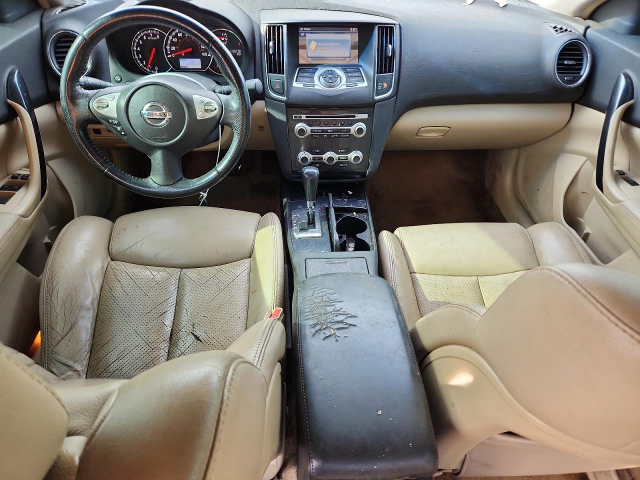 2012 Nissan Maxima S VIN: 1N4AA5APXCC806494 Lot: 70713585