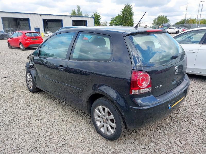 2008 VOLKSWAGEN POLO SE 80 