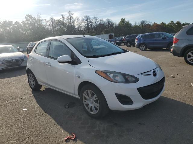  MAZDA 2 2013 Biały