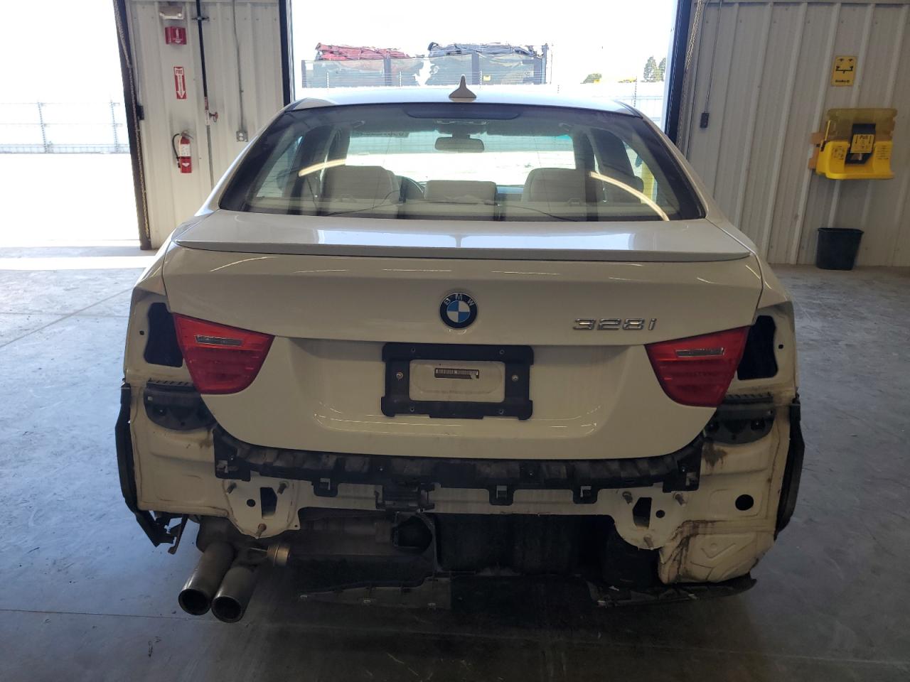 2011 BMW 328 Xi Sulev VIN: WBAPK5G54BNN29591 Lot: 69872565