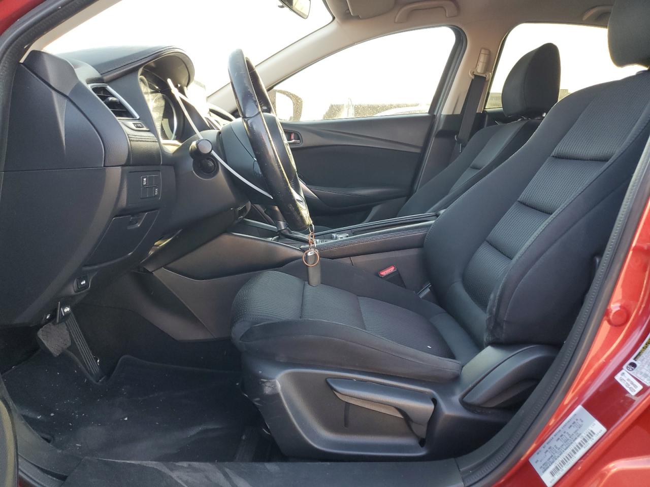 2017 Mazda 6 Sport VIN: JM1GL1U57H1131370 Lot: 69682655