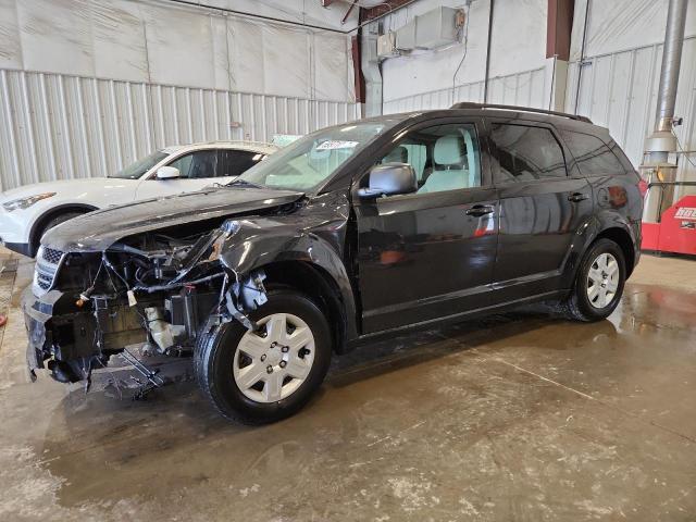  DODGE JOURNEY 2012 Czarny