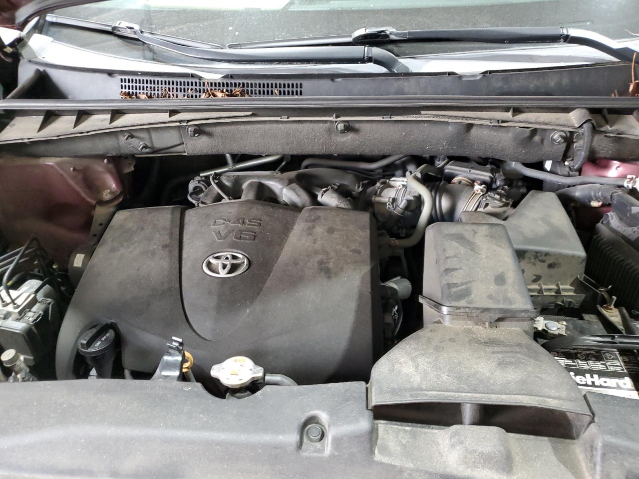 2017 Toyota Highlander Limited VIN: 5TDDZRFH3HS484134 Lot: 67564635