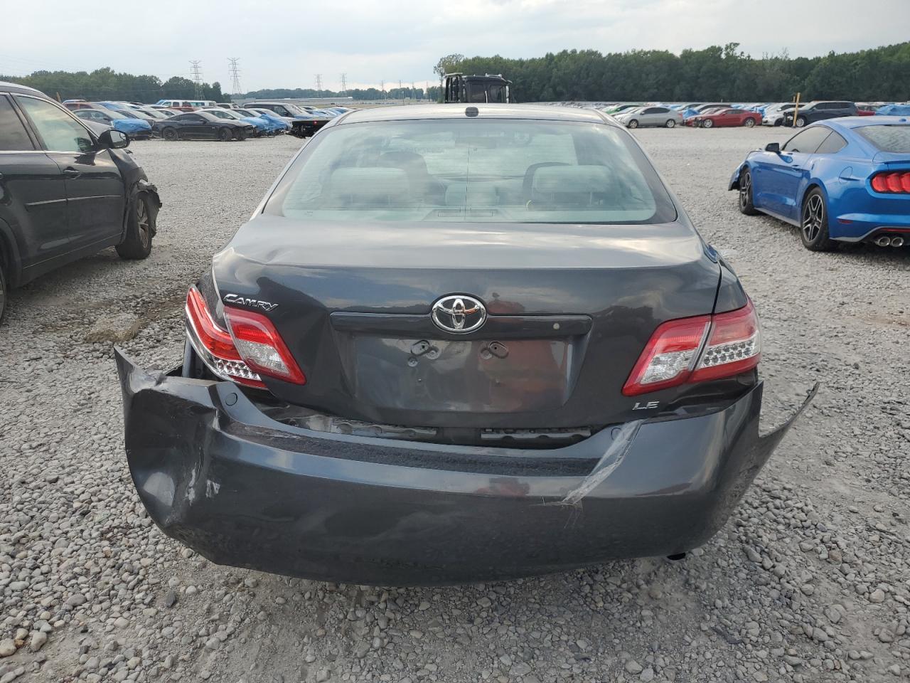 2010 Toyota Camry Base VIN: 4T4BF3EK8AR002755 Lot: 68929765