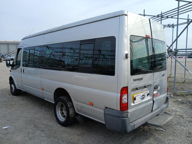 2014 FORD TRANSIT 135 T430 RWD 