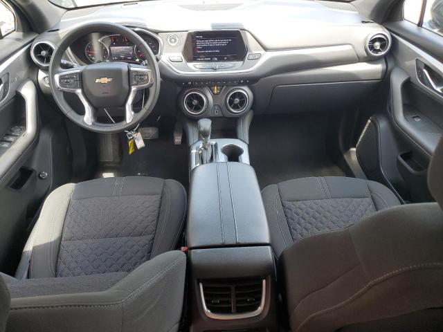  CHEVROLET BLAZER 2022 Black