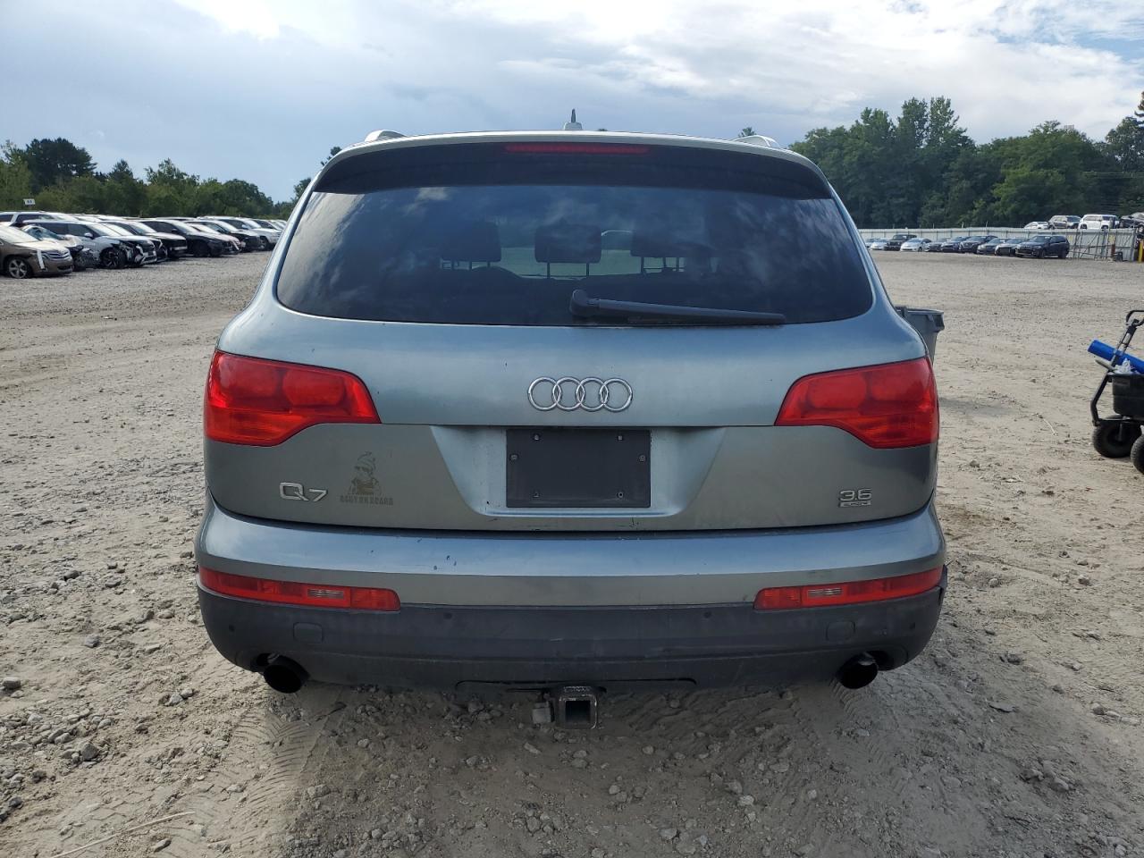 2008 Audi Q7 3.6 Quattro Premium VIN: WA1BY74L08D003252 Lot: 70974855