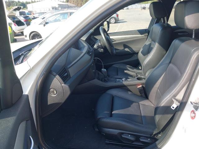 2011 BMW X1 XDRIVE20D M SPORT AUTO 