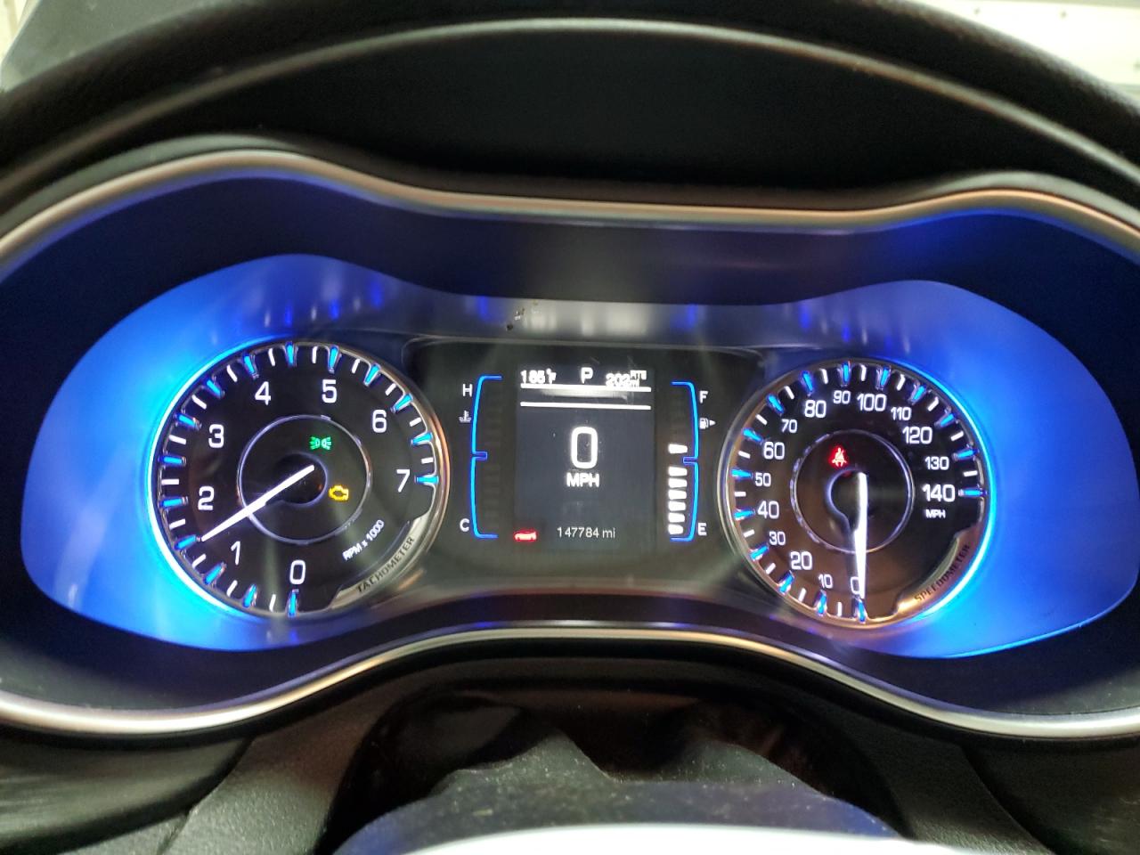 2015 Chrysler 200 Limited VIN: 1C3CCCAB3FN618323 Lot: 69222135