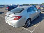 2016 VAUXHALL INSIGNIA DESIGN NAV for sale at Copart SANDTOFT