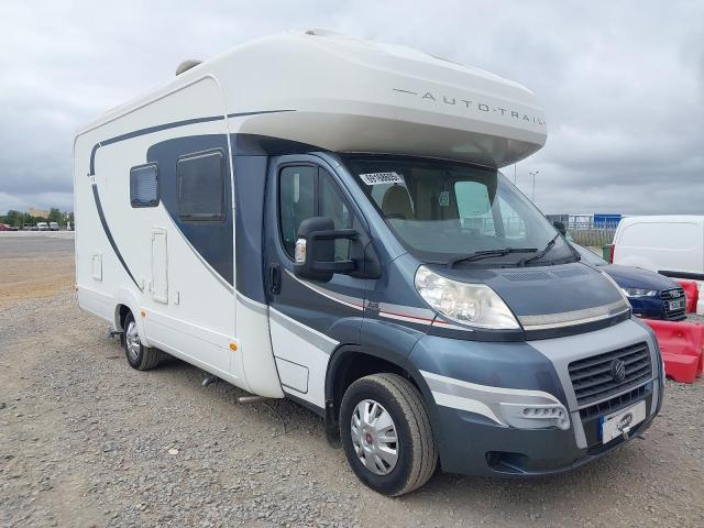 2013 FIAT AUTO TRAIL
