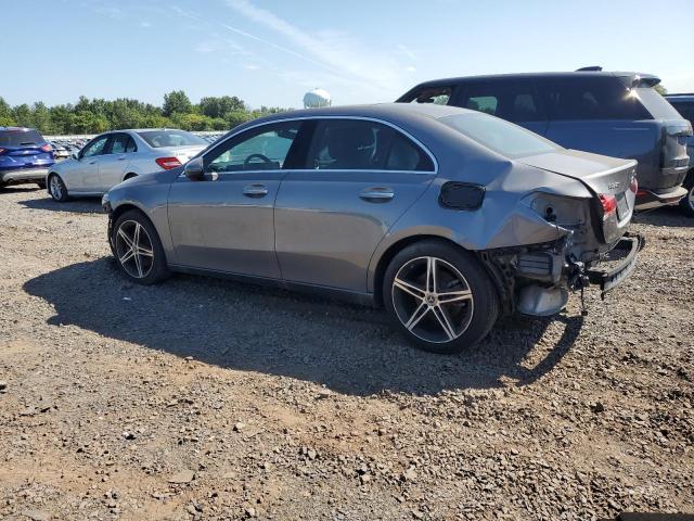  MERCEDES-BENZ A-CLASS 2020 Szary
