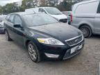 2009 FORD MONDEO TITANIUM X TDCI140  for sale at Copart WOLVERHAMPTON