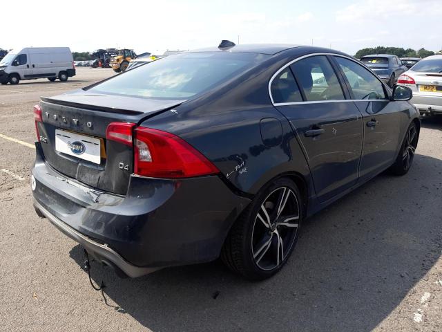 2018 VOLVO S60 R-DESI