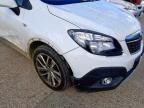 2016 VAUXHALL MOKKA EXCLUSIV for sale at Copart SANDWICH