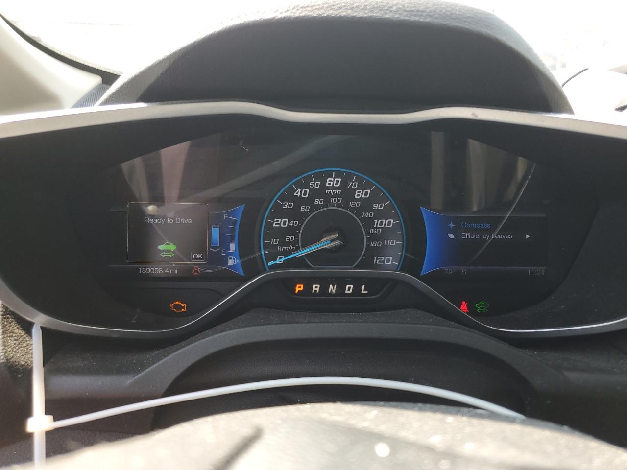 2013 Ford C-Max Se VIN: 1FADP5AU2DL514597 Lot: 68740685