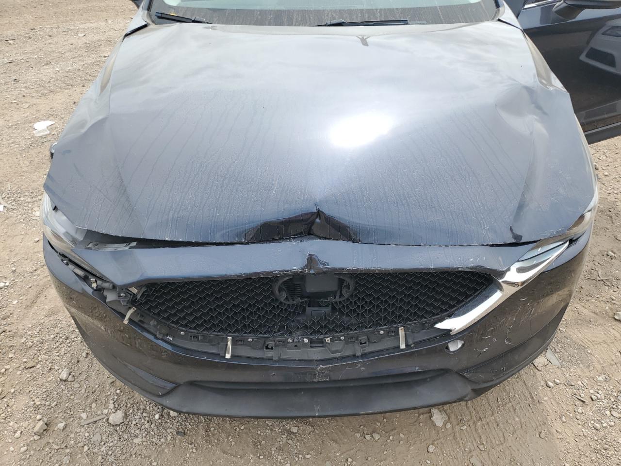 2020 Mazda Cx-5 Grand Touring VIN: JM3KFADM0L0725782 Lot: 70438435