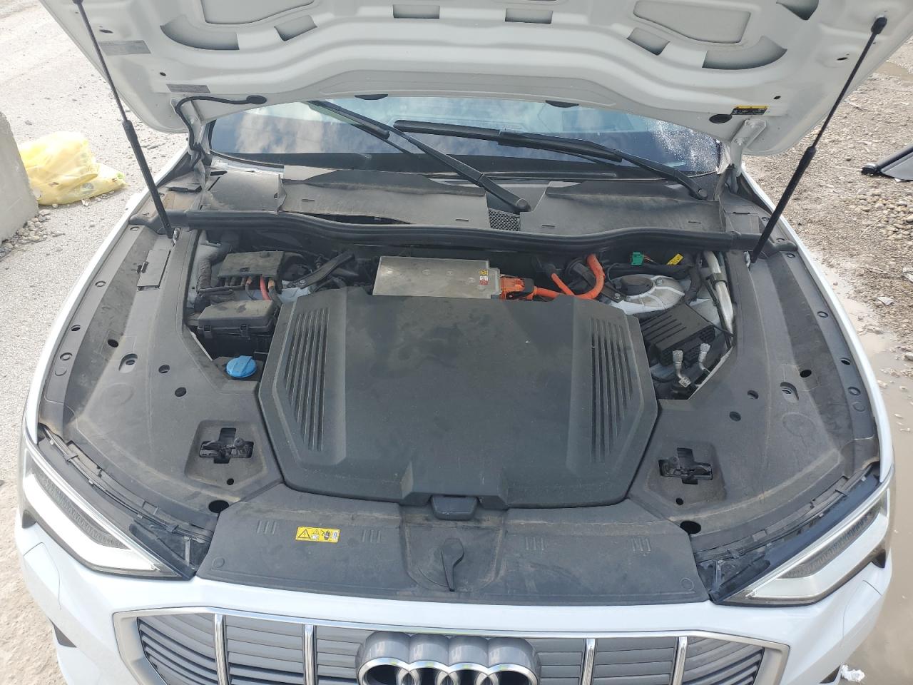 2019 Audi E-Tron Prestige VIN: WA1VAAGE8KB022789 Lot: 68432675