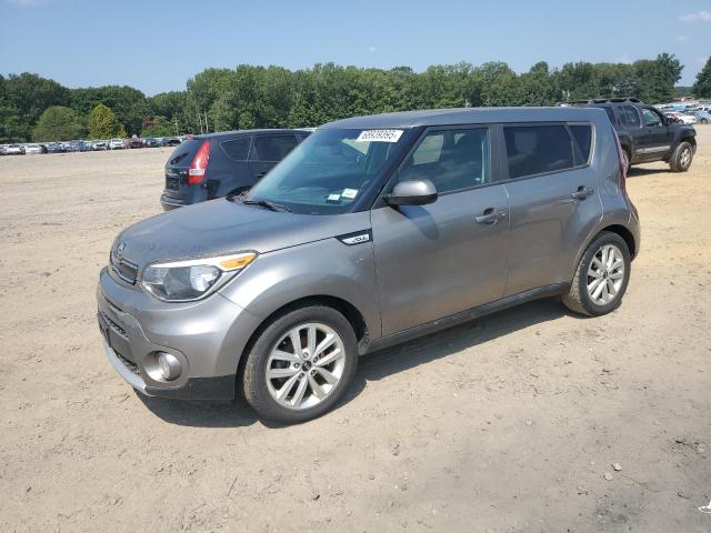  KIA SOUL 2018 Серый