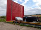 2020 TRAI TRAILER for sale at Copart WOLVERHAMPTON