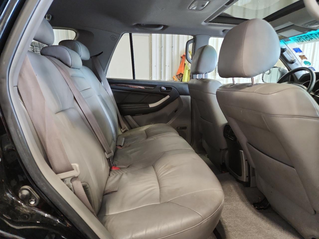 2008 Toyota 4Runner Limited VIN: JTEBT17R98K005767 Lot: 69174575