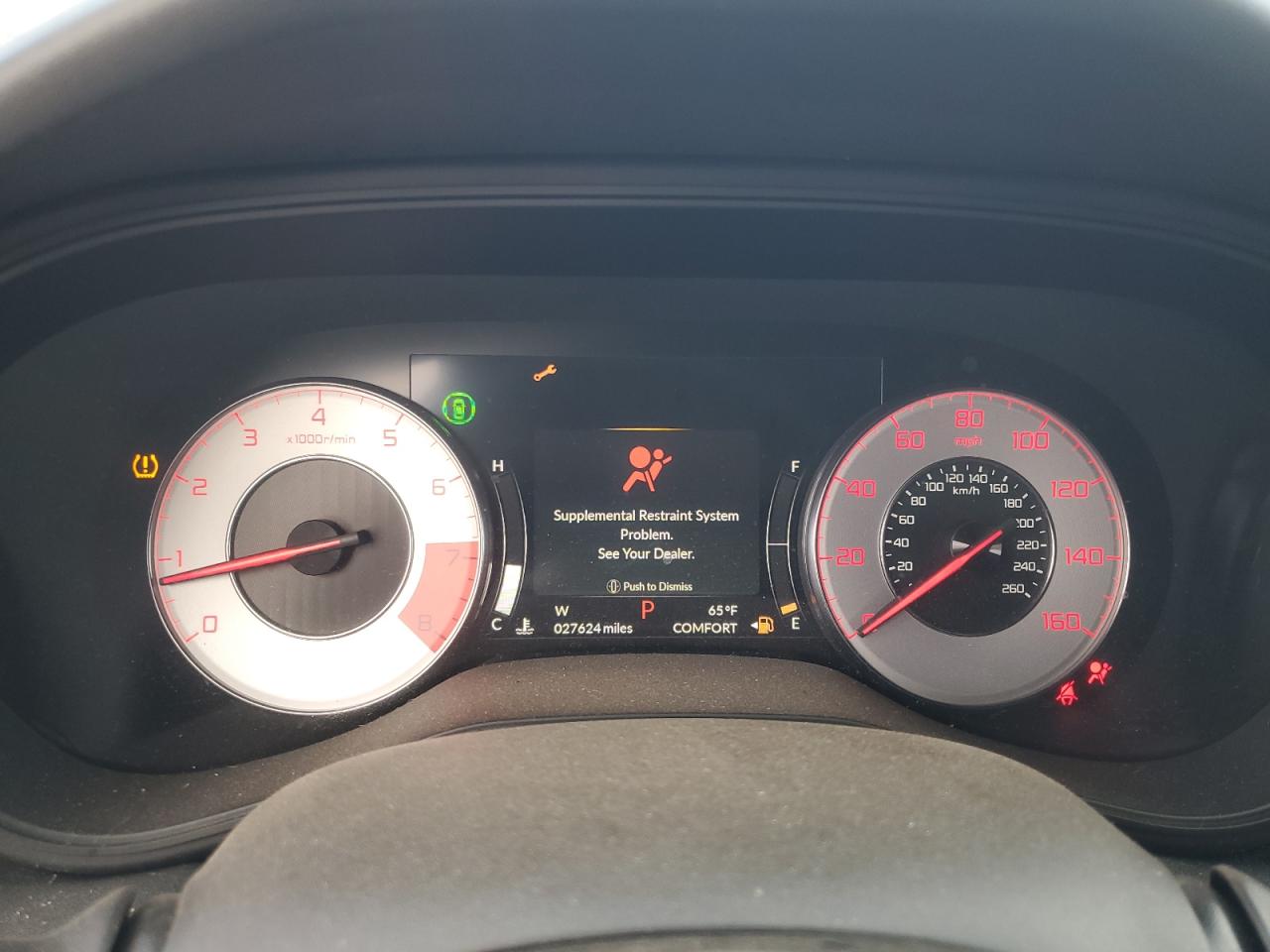 2023 Acura Tlx A-Spec VIN: 19UUB6F58PA002120 Lot: 67380225