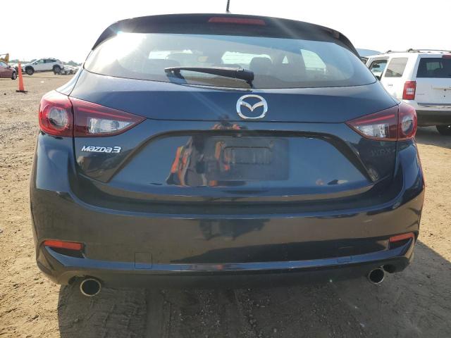  MAZDA 3 2017 Синий