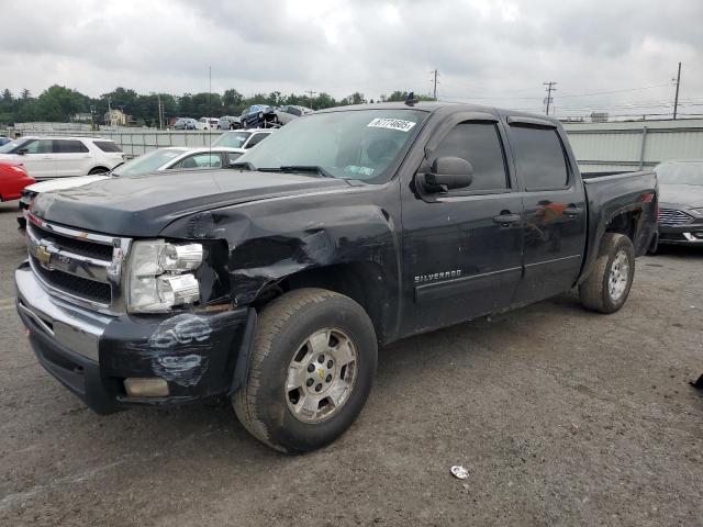 2011 Chevrolet Silverado K1500 Lt