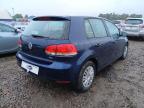 2009 VOLKSWAGEN GOLF S TDI for sale at Copart WISBECH