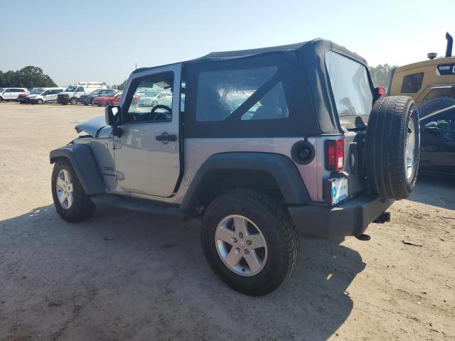  JEEP WRANGLER 2015 Gray