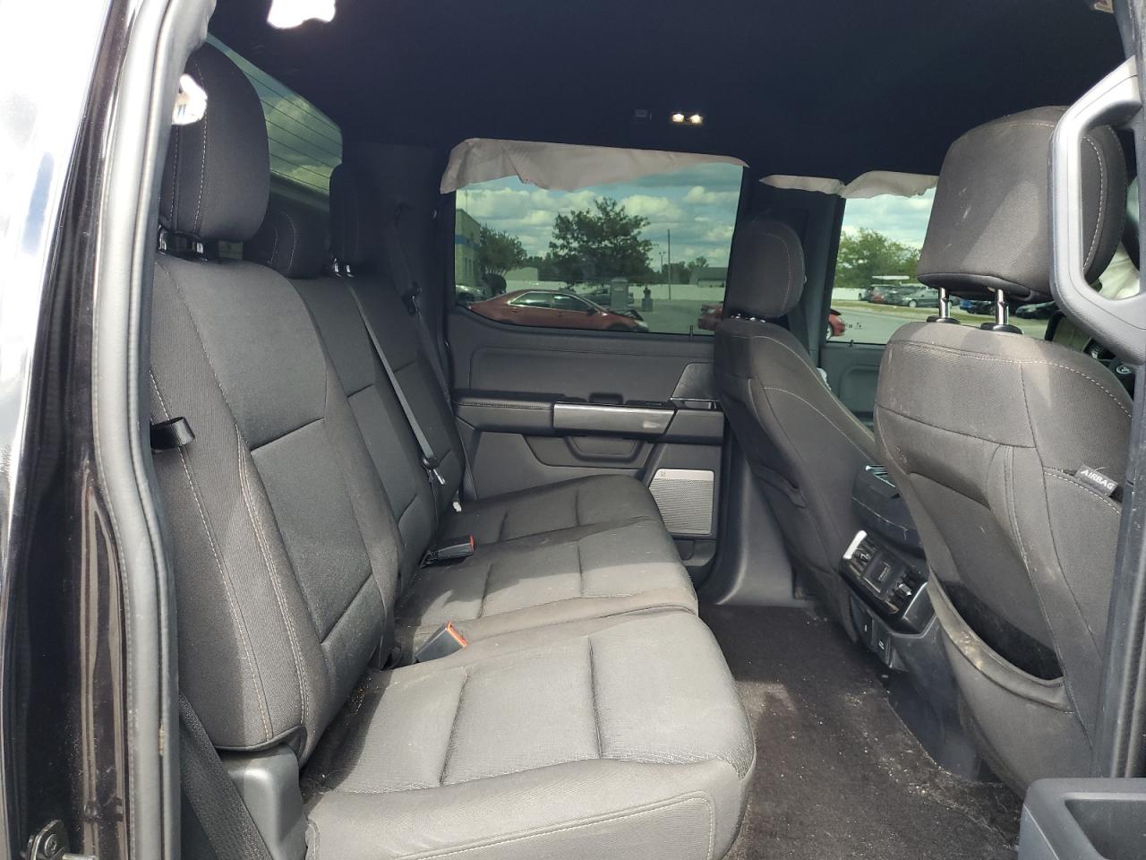 2021 Ford F150 Supercrew VIN: 1FTFW1E50MKE87424 Lot: 70187605