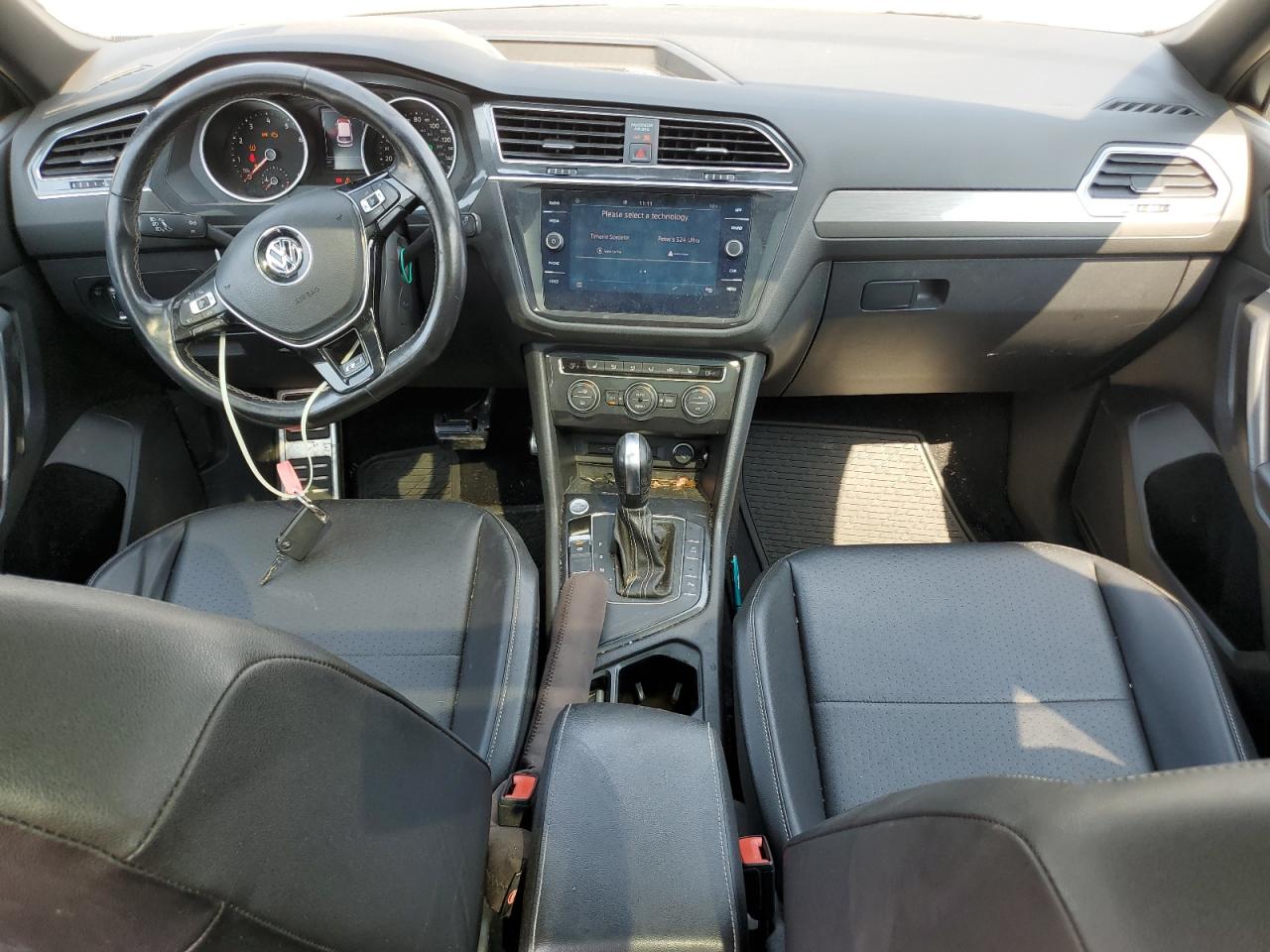 2021 Volkswagen Tiguan Se VIN: 3VV3B7AX5MM148225 Lot: 67689545