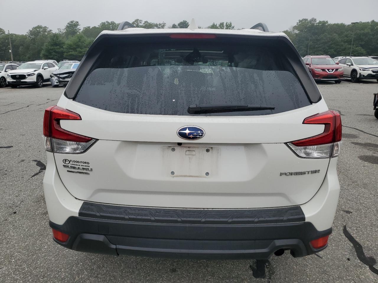 2020 Subaru Forester Premium VIN: JF2SKAJC8LH421585 Lot: 68327985