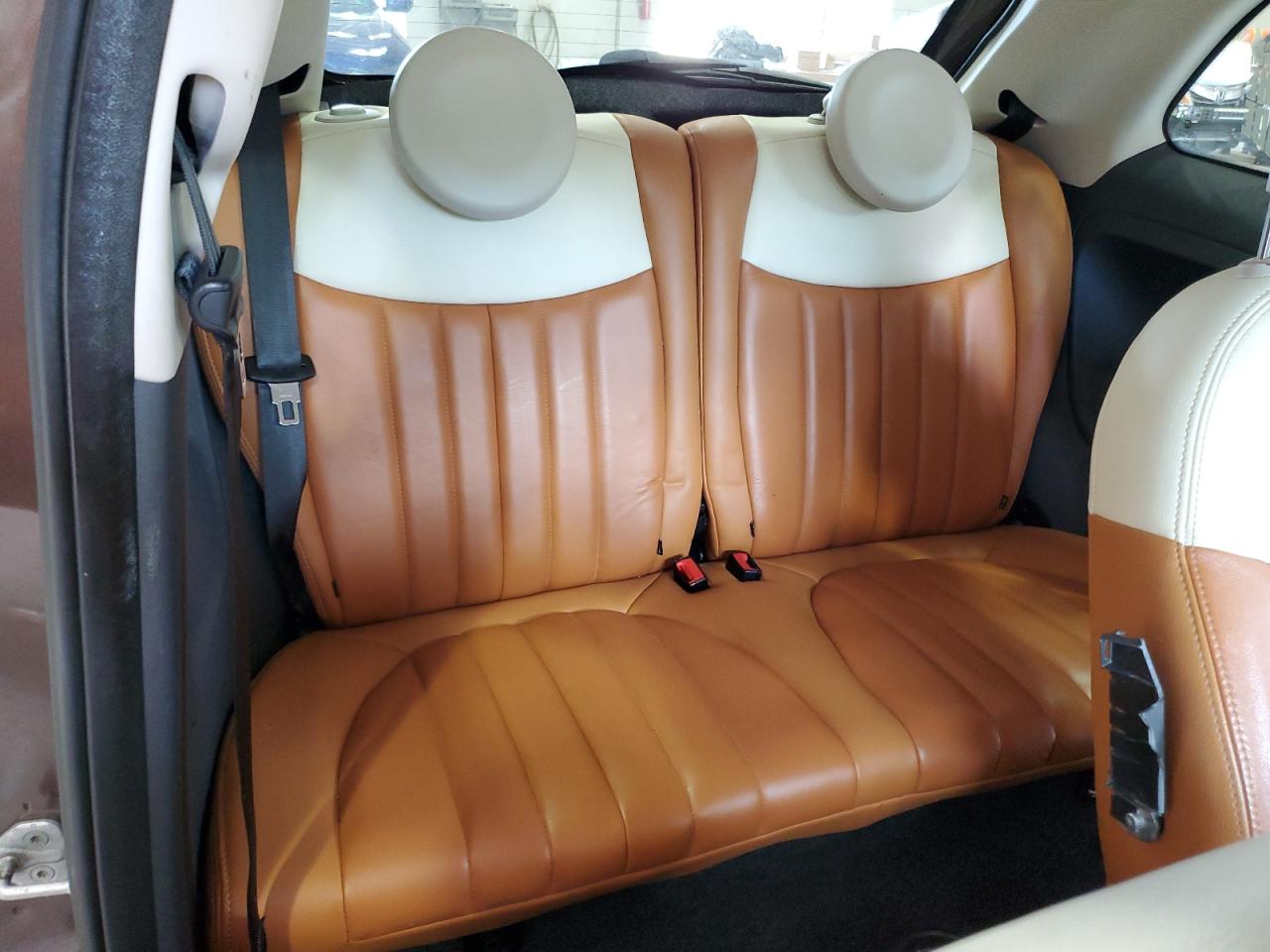 2012 Fiat 500 Pop VIN: 3C3CFFAR4CT365112 Lot: 68251235