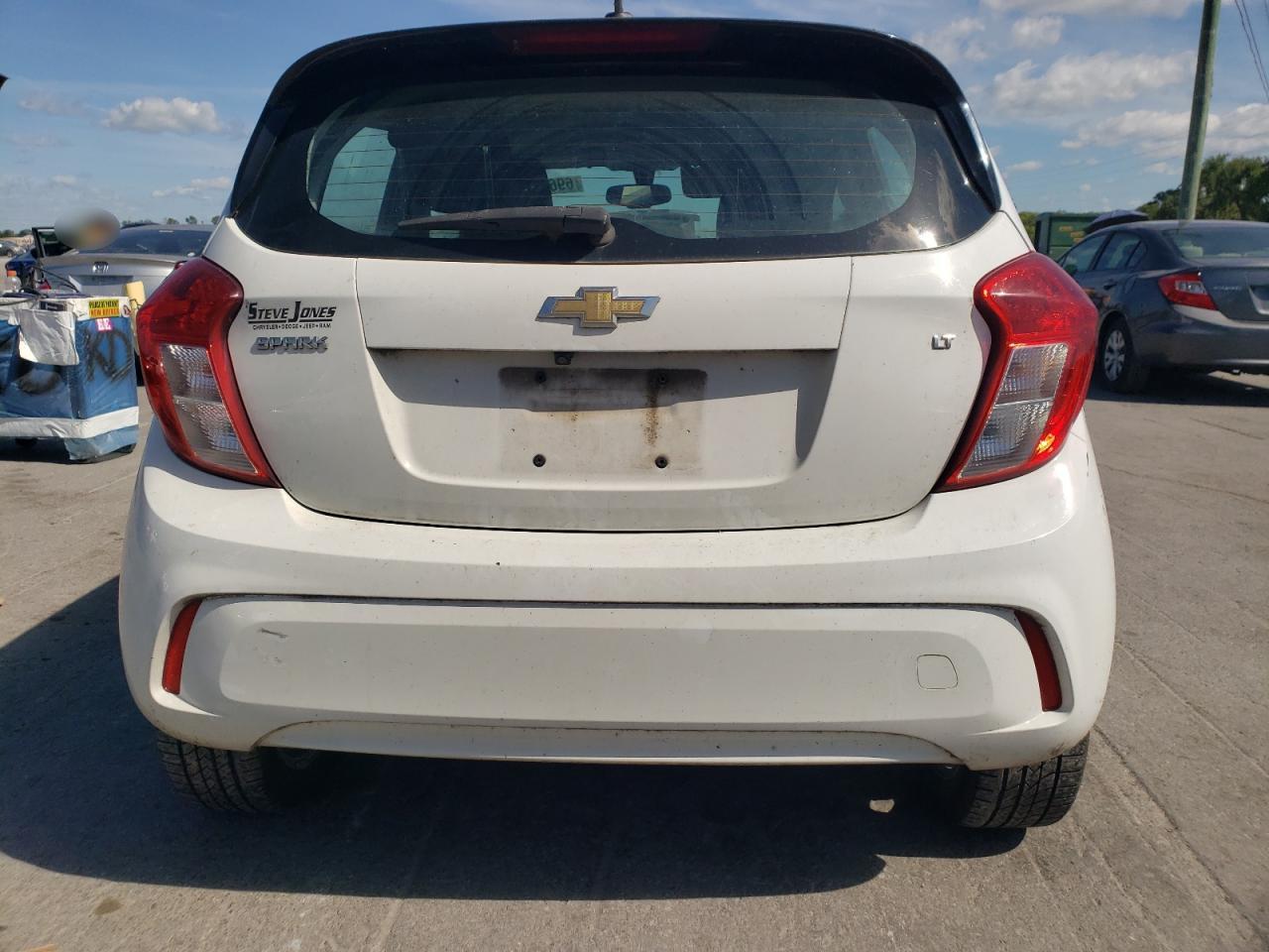 2017 Chevrolet Spark 1Lt VIN: KL8CD6SA1HC792933 Lot: 69651775