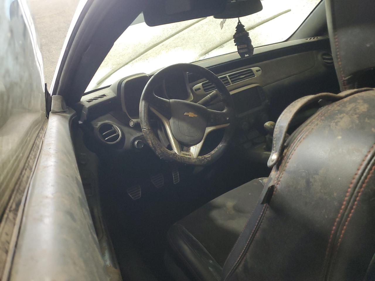 2014 Chevrolet Camaro Zl1 VIN: 2G1FZ1EP0E9800962 Lot: 69651895