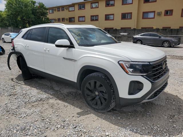  VOLKSWAGEN ATLAS 2024 Белы