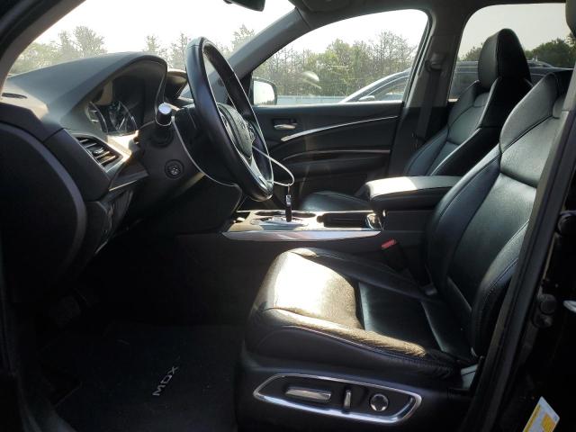  ACURA MDX 2020 Czarny