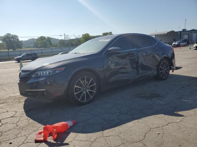  ACURA TLX 2015 Czarny