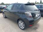 2012 TOYOTA YARIS T SP for sale at Copart NEWBURY