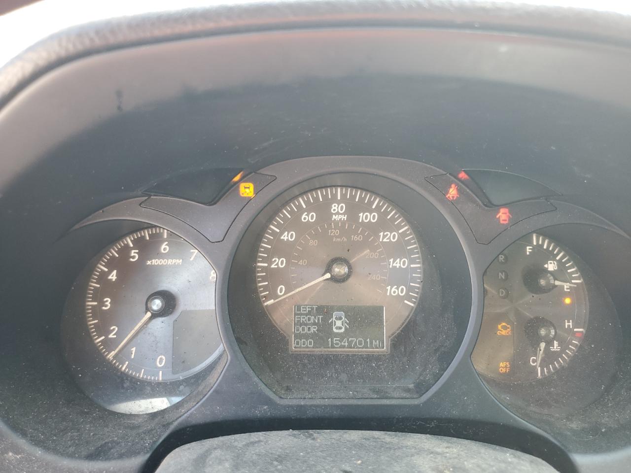 2009 Lexus Gs 350 VIN: JTHBE96S490043372 Lot: 69209425