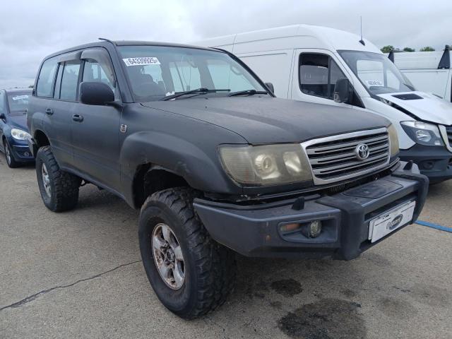 1999 TOYOTA LANDCRUISE 